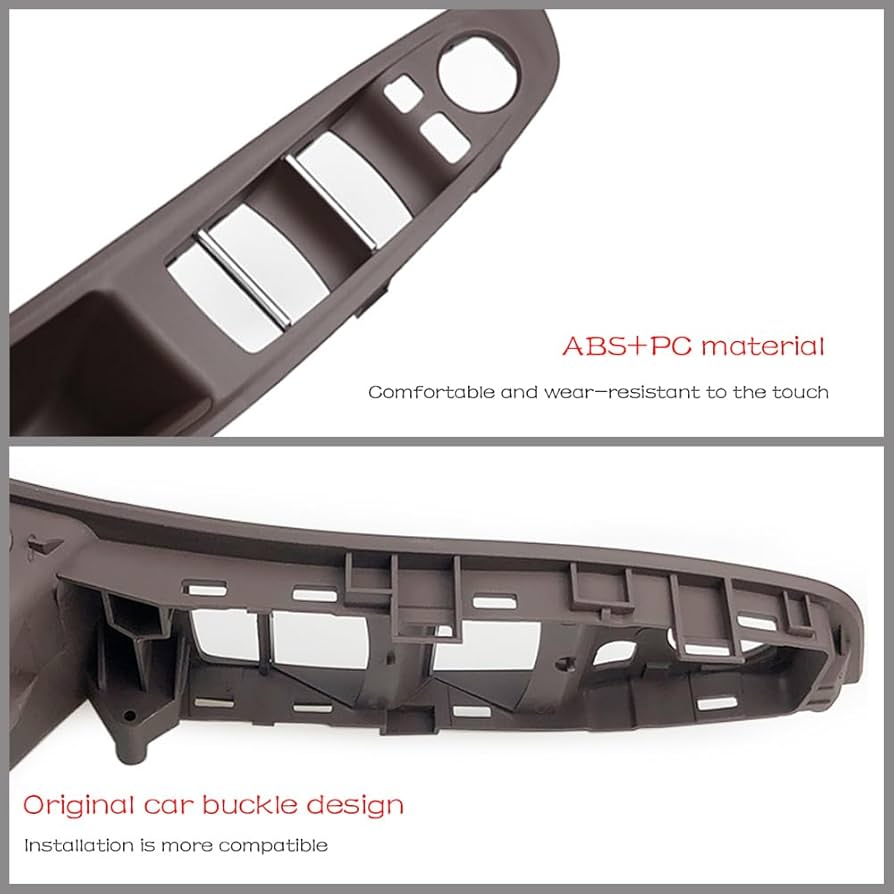 Amazon.com: CHUANGHUI Car Door Handle for BMW 5 Series F10 F11